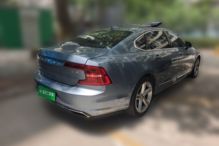 Used Volvo S90 2019 T5 Zhiyuan Edition