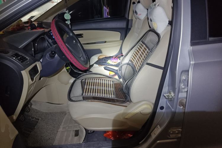 Used Chery E3 2015 1.5L Manual Fashion Model