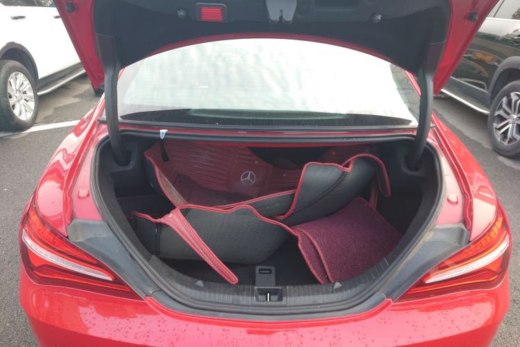 Used Mercedes-Benz CLA 2017 Facelifted CLA 200 Stylish Edition
