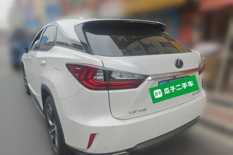Used Lexus RX 2016 300 4x4 Elegant Edition China V-standard
