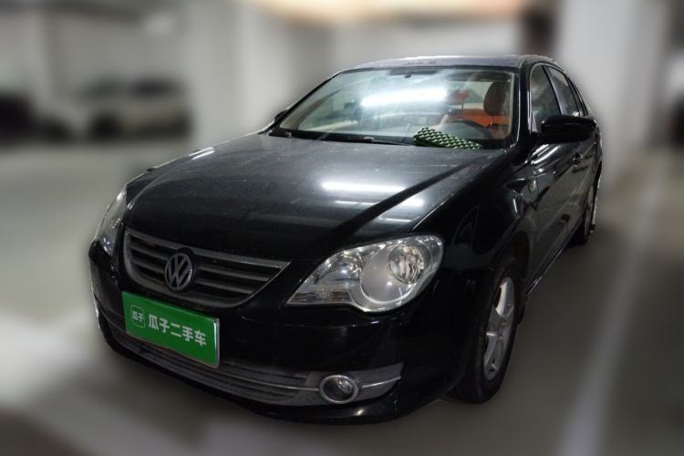 Used Volkswagen Bora 2012 1.6L Automatic Fashion Edition
