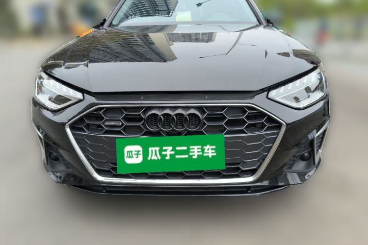 Used Audi A4L 2020 40 TFSI Fashion Dynamic Model