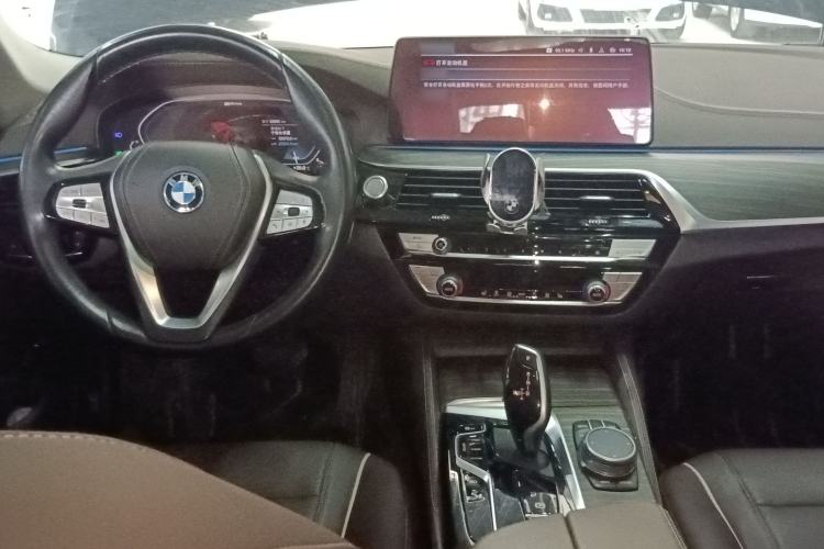 Used BMW 5 Series New Energy 2022 535Le Luxury Package