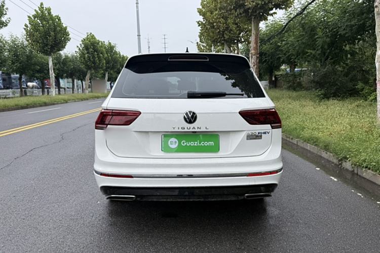 Used Volkswagen Tiguan L New Energy 2021 430 PHEV Plug-in Hybrid Flagship Edition
