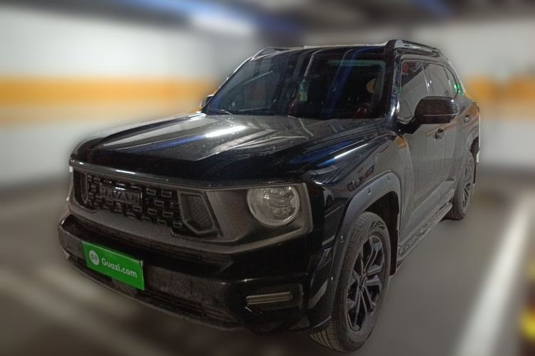 Used Haval H Dog 2023 2.0T All-Wheel-Drive Chaoye Plus