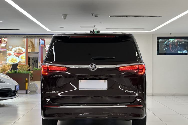 Used Buick GL8 2020 Avenir Avia Six-Seat Deluxe Edition