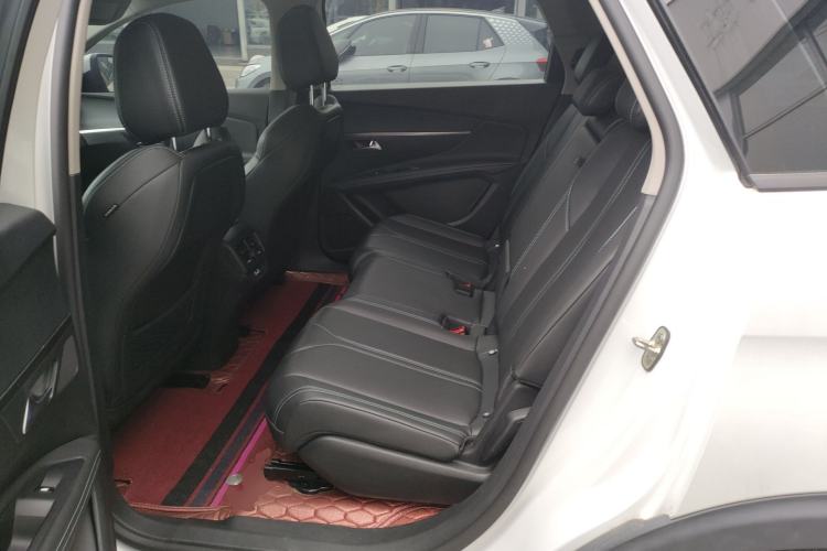 Used Peugeot 5008 2021 360THP 5-Seater Strength Edition