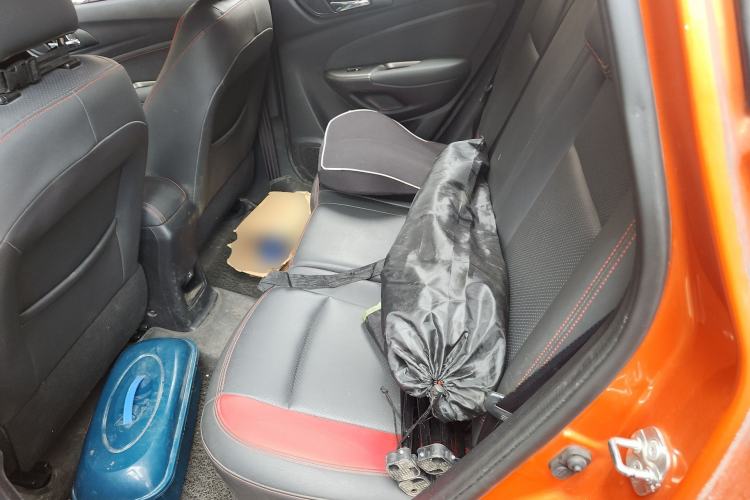 Used CHANGAN CS15 2016 1.5L Manual Luxury Edition