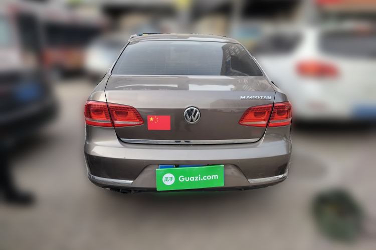 Used Volkswagen Magotan 2013 1.8TSI Comfort Model