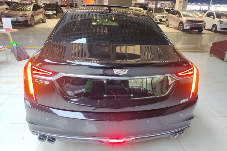 Used Cadillac CT6 2022 28T Fashion Edition
