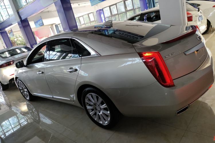 Used Cadillac XTS 2017 28T Tech Edition