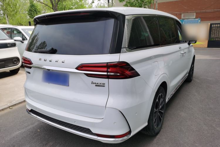 Used Roewe iMAX8 2021 400TGI Supreme Series Ultimate Edition Rear Right 45 Deg