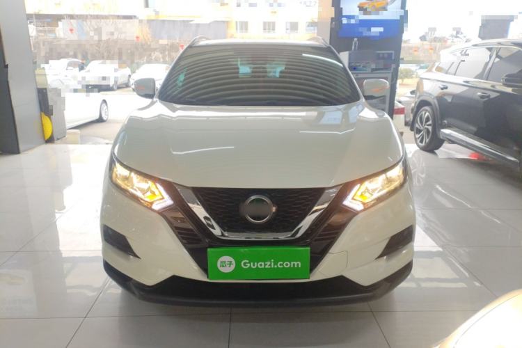 Used Nissan Qashqai 2023 Classic 2.0L CVT XV Comfort Edition
