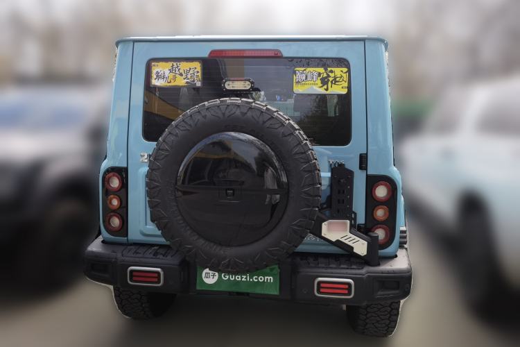 Used 212 T01 2025 2.0T Changfeng