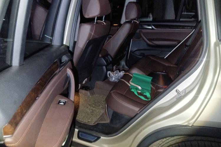 Used BMW X3 2014 xDrive20i X Design Package