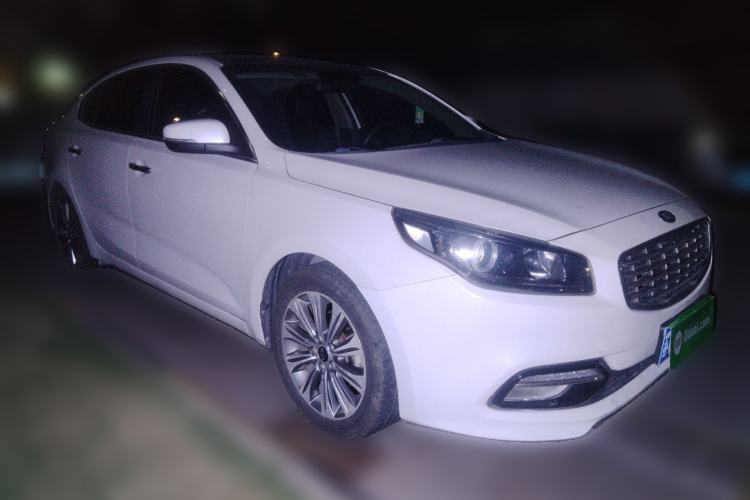 Used Kia K4 2015 1.8L Automatic GLS Special