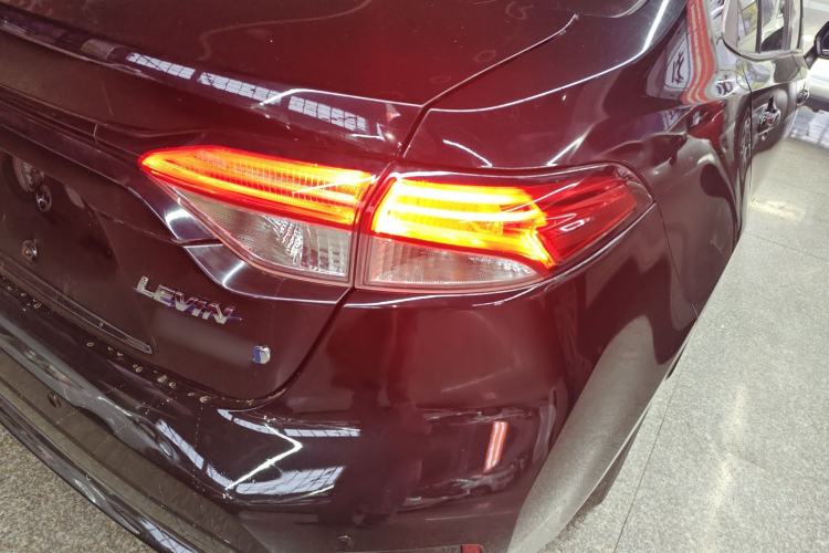 Used Toyota Levin 2021 Dual-Engine 1.8H E-CVT Luxury Edition
