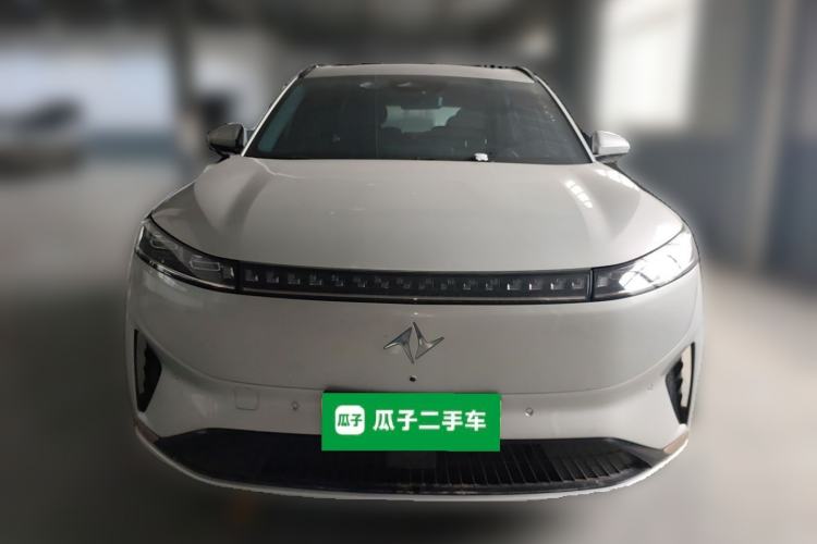 Used Dongfeng eπ eπ008 2024 210Max Range-Extended Version 6 Seats Front