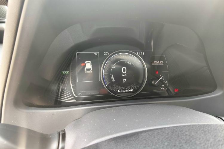 Used Lexus UX New Energy 2020 300e Pure·Joy Edition
