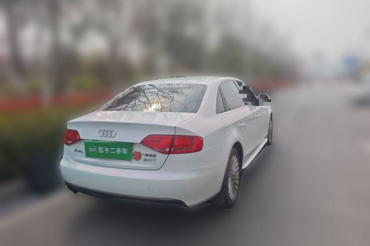 Used Audi A4L 2011 2.0 TFSI Technology Edition