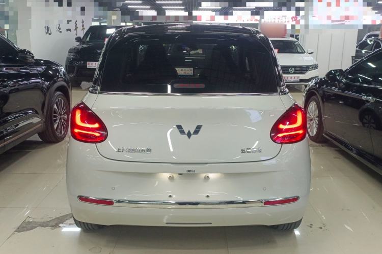 Used Wuling Bingo 2023 333 km Enjoyment Version
