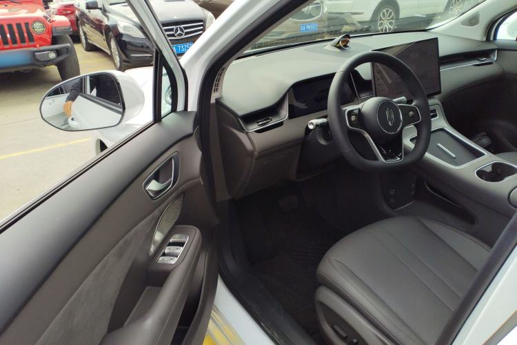 Used Hima H5 2025 Model Range-Extending Max