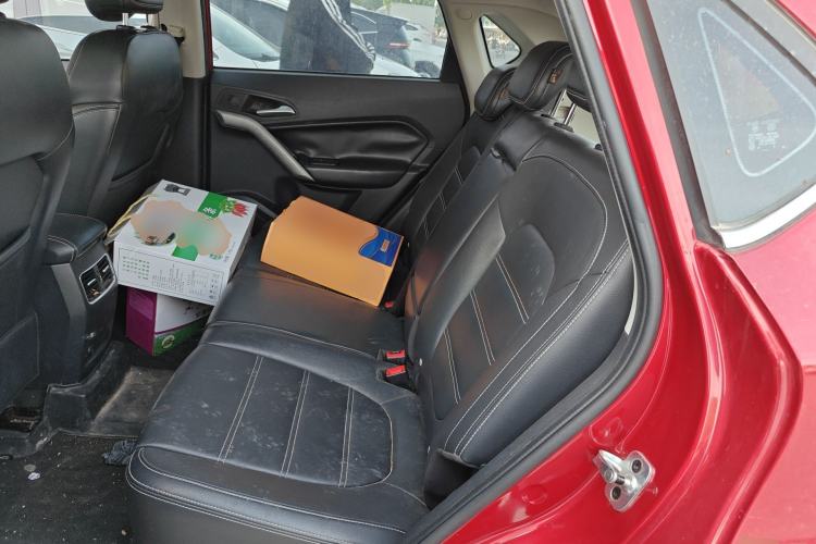 Used MG GS 2017 20T Automatic Luxury Edition