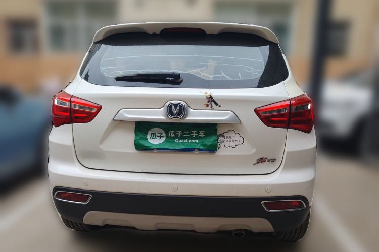 Used Changan CS35 2017 1.6L Automatic Luxury Model