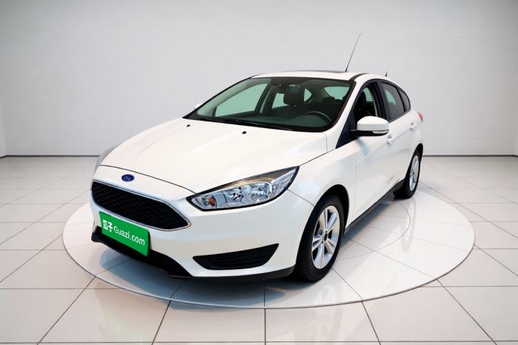 Used Ford Focus 2018 Hatchback Classic 1.6L Manual Comfort Plus SmartDrive Edition