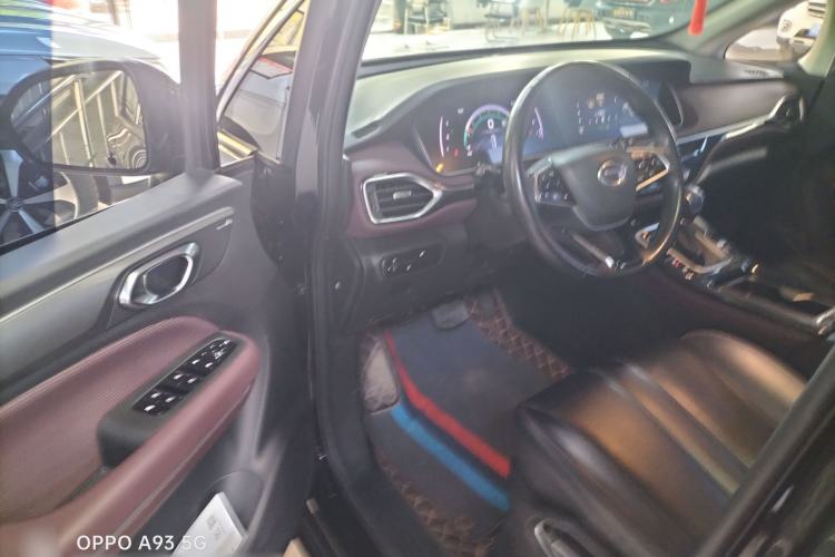 Used GAC Trumpchi M6 2023 PRO 270T DCT Luxury Edition Driver Seat