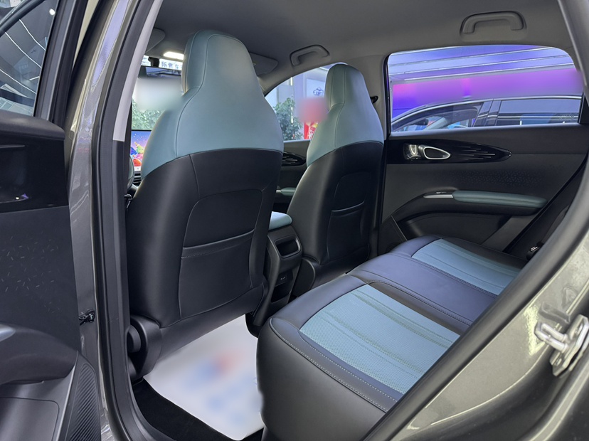 Geely Galaxy Geome 2025 310km Dream Edition — снимка 11