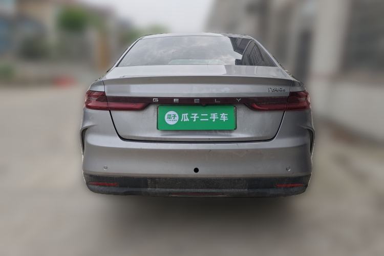 Used Geometry G6 2024 410 km Premium Version