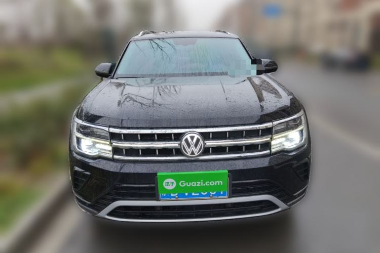 Used Volkswagen Teramont 2021 330TSI Two-Wheel-Drive Prestige Luxury Edition