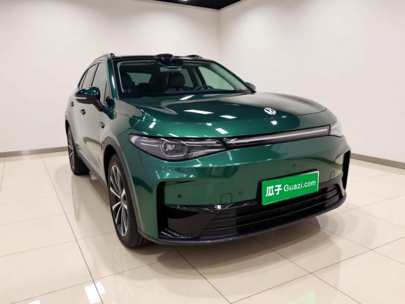 Used Leapmotor C16 2026 Extended-Range 280 LiDAR Zhizun Edition 6 Seats — 3