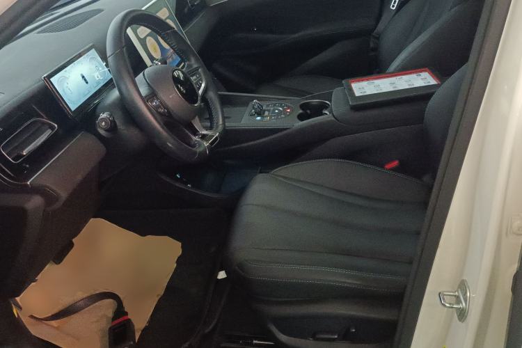 Used BYD Seal 06 New Energy 2024 DM-i 120KM Luxury Model Left Front Seat