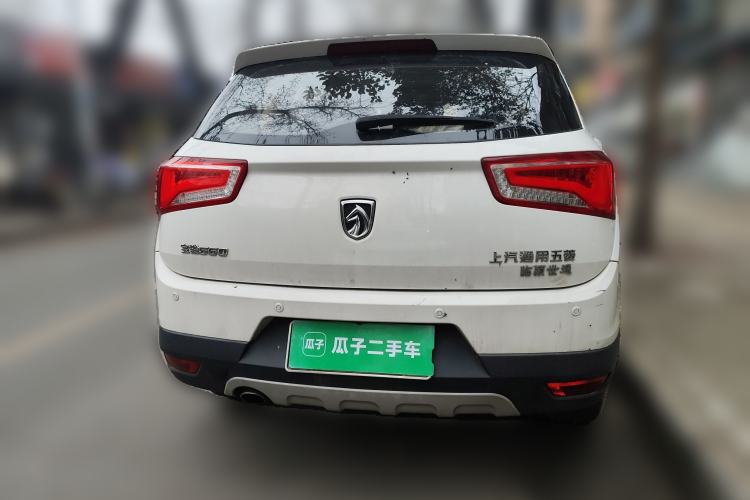 Used Baojun 560 2016 1.8L iAMT Luxury Model