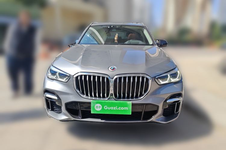 Used BMW X5 2022 Restyled xDrive 30Li Luxury Version M Sport Package Exterior 1