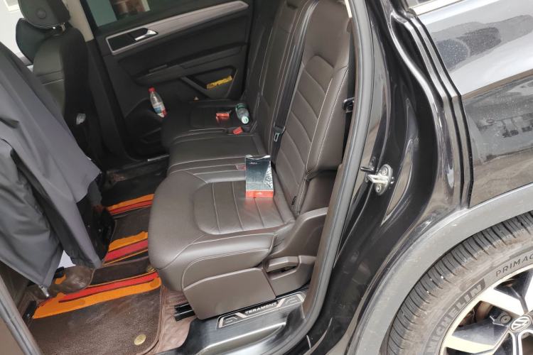 Used Volkswagen Teramont 2017 380TSI Four-Wheel Drive Luxury Edition