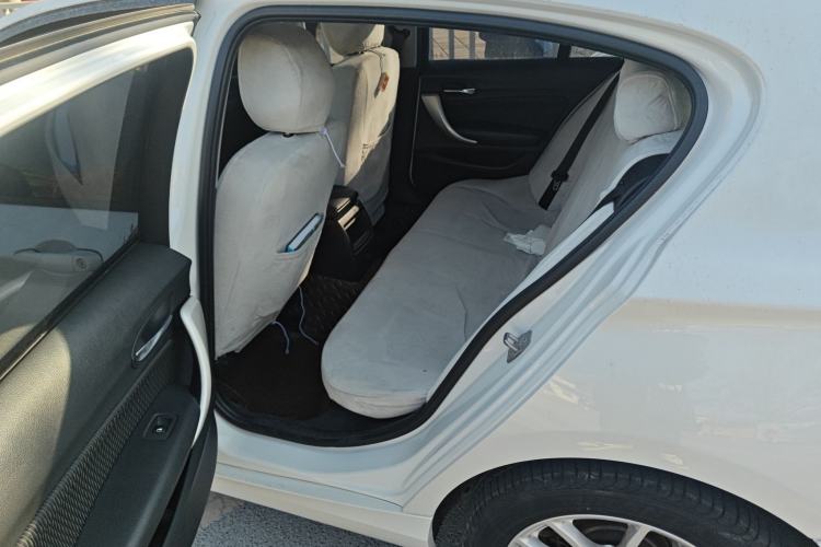 Used BMW 1 Series 2018 118i Leading Model Left Rear Seat