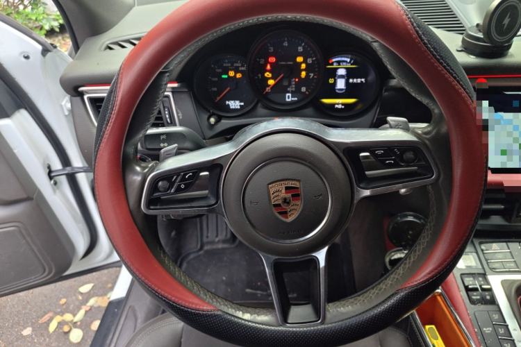 Used Porsche Macan 2017 Macan 2.0T