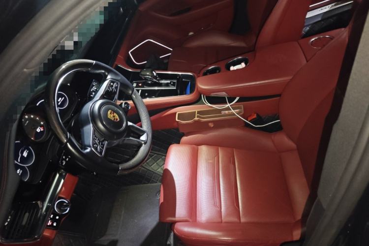 Used Porsche Panamera 2019 Panamera Executive Long Wheelbase 2.9T
