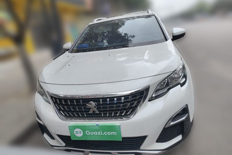 Used Peugeot 4008 2019 360THP First Edition Front