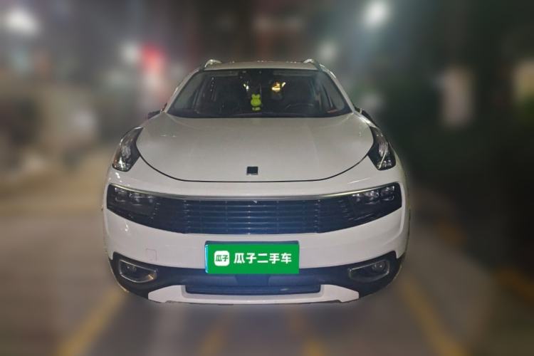 Used Lynk & Co 01 2017 2.0T Two-Wheel Drive Pro Edition