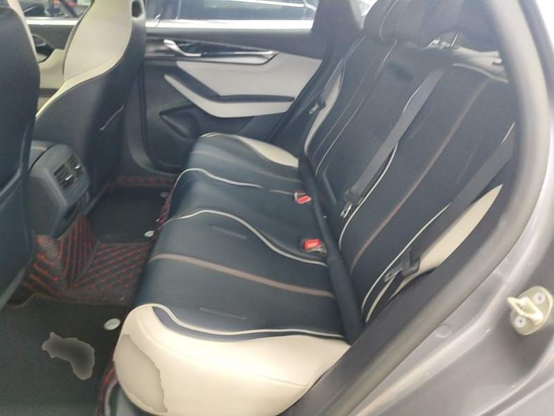Used BYD Qin PLUS 2021 EV 500KM Luxury Model — 16