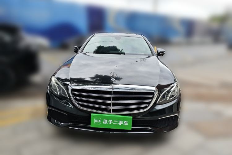 Used Mercedes-Benz E-Class 2018 E 300 L Luxury Model
