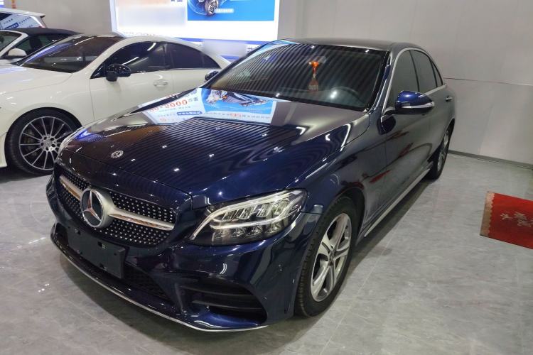 Used Mercedes-Benz C-Class 2019 C 260 L Sport Edition
