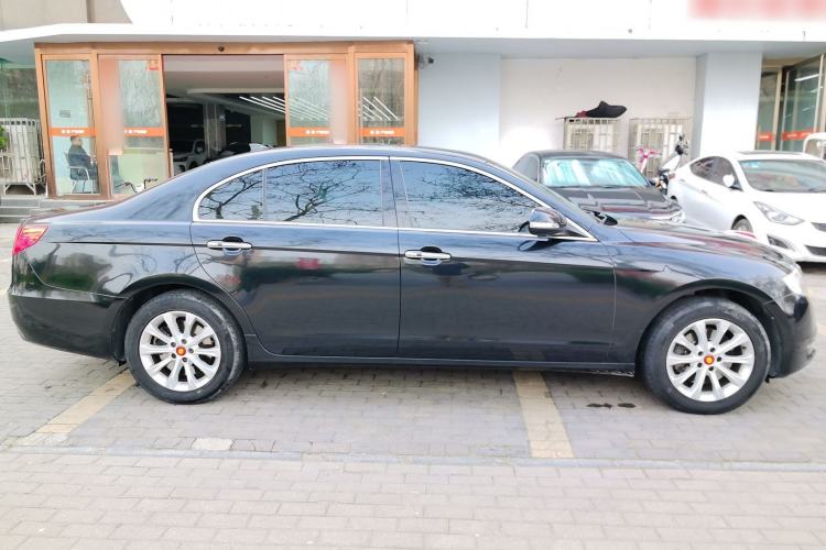 Used Hongqi H7 2015 2.0T Luxury Model Exterior 3