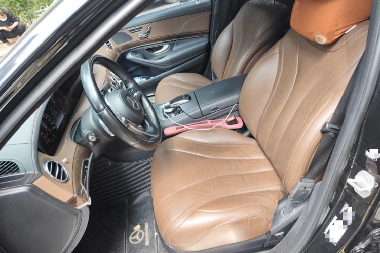 Used Mercedes-Benz S-Class 2018 S 320 L
