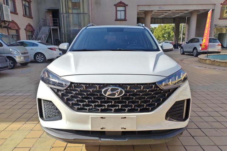 Used Hyundai ix35 2021 240TGDi DCT Two-Wheel-Drive GLS Leading Edition