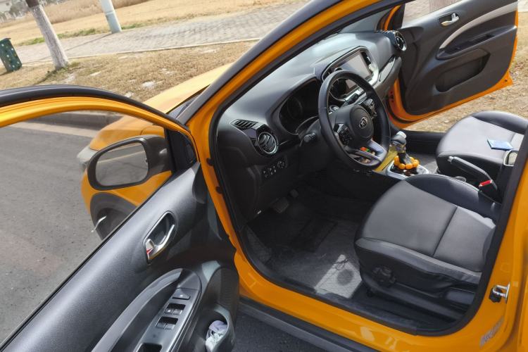 Used Kia kx1 Stonic 2019 1.4L Automatic Fun Edition China VI
